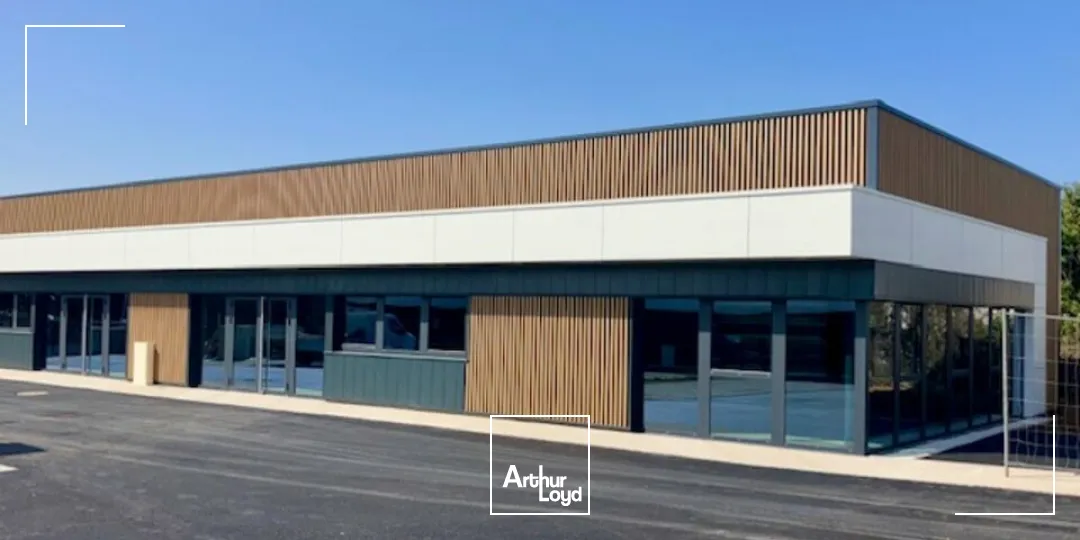 Locaux commerciaux - Location - GENLIS - 21110 - 120-1043 - 7662652