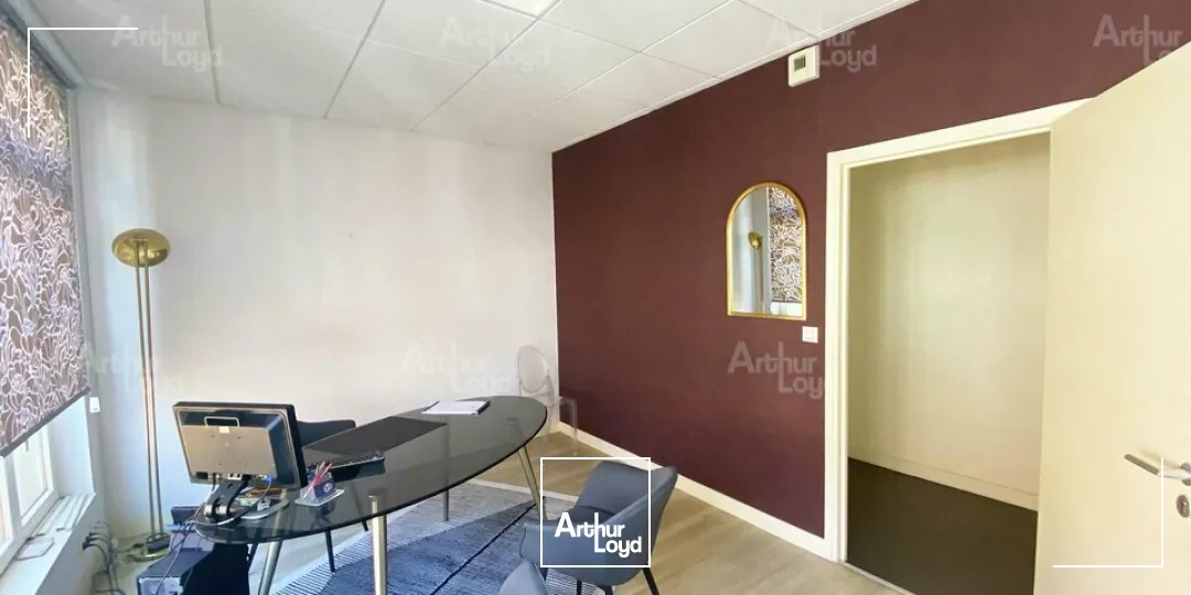 Bureaux - Location - BESANCON - 25000 - 134-134 - 7662658