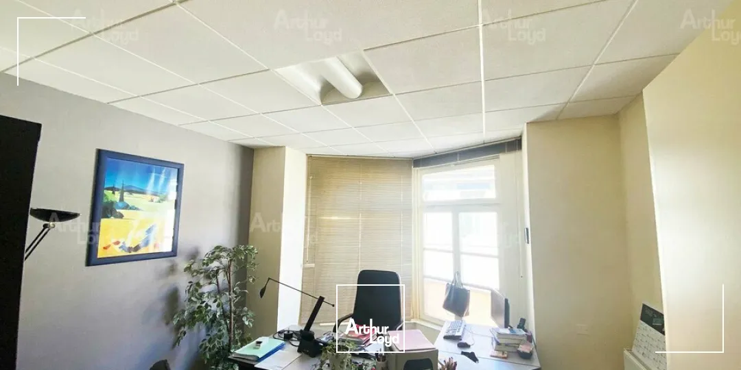 Bureaux - Location - BESANCON - 25000 - 134-134 - 7662657