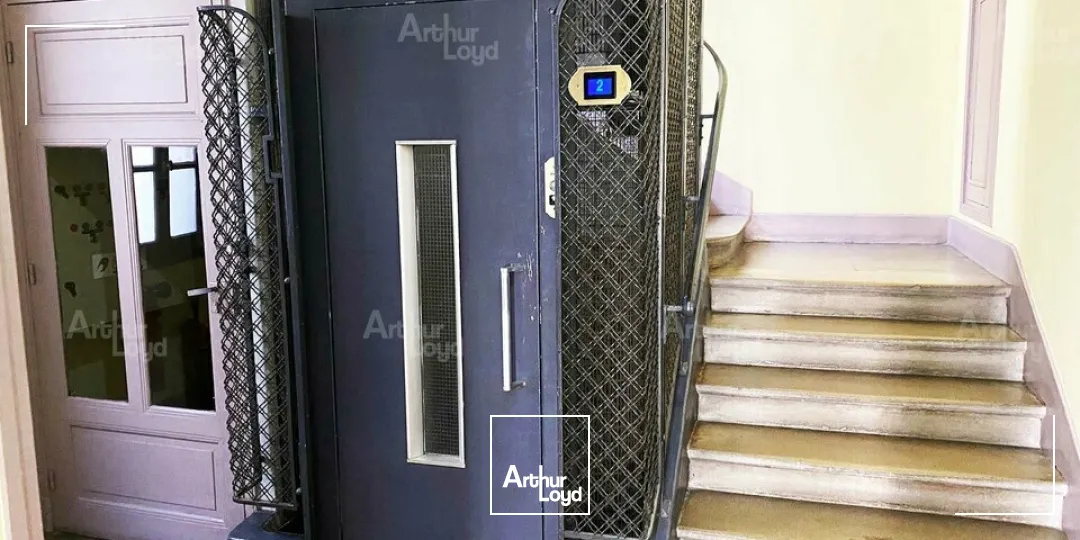 Bureaux - Location - BESANCON - 25000 - 134-134 - 7662655