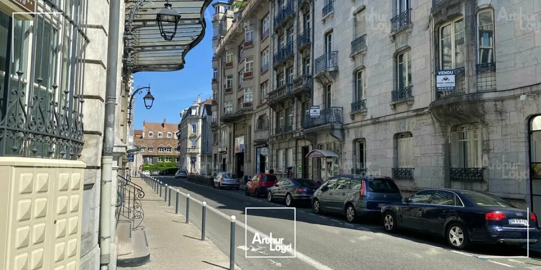 Bureaux - Location - BESANCON - 25000 - 134-134 - 7662654