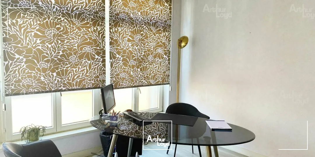 Bureaux - Location - BESANCON - 25000 - 134-134 - 7662660