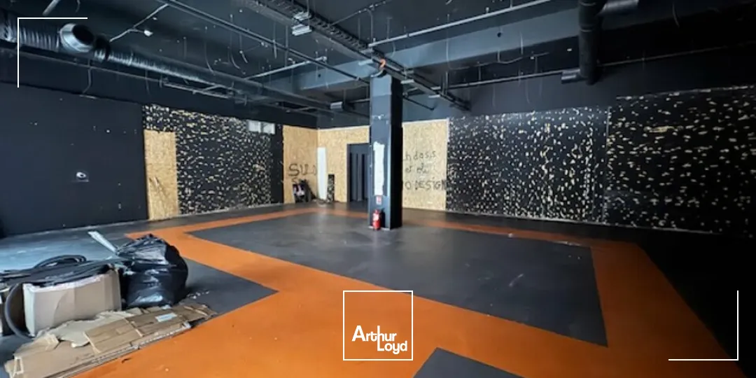 Locaux commerciaux - Location - BESANCON - 25000 - 83-1124 - 7662664