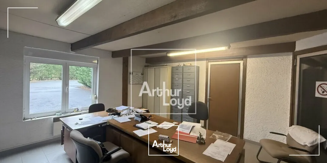 Locaux d'activité & Entrepôts - Vente - BRÉAU - 77720 - 1500-1500 - 7662676