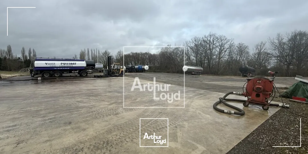 Locaux d'activité & Entrepôts - Vente - BRÉAU - 77720 - 1500-1500 - 7662677