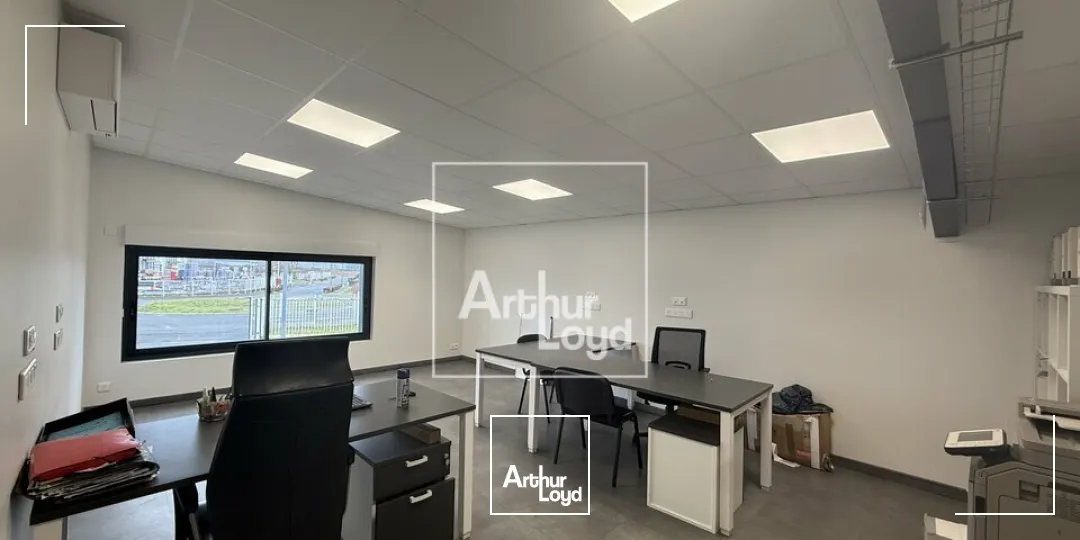 Locaux d'activité & Entrepôts - Vente - VARENNES-SUR-SEINE - 77130 - 1331-1331 - 7662680