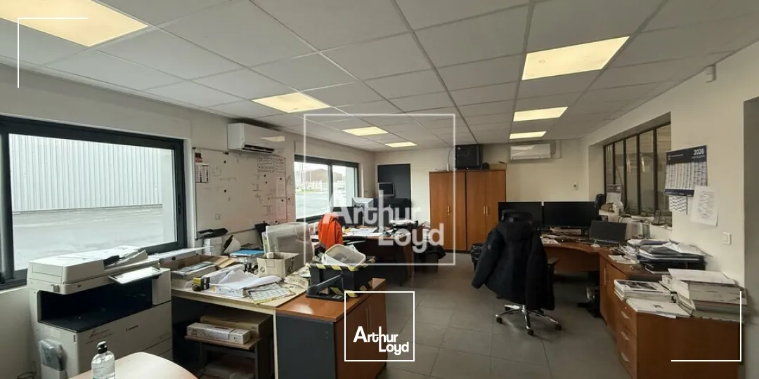 Locaux d'activité & Entrepôts - Vente - VARENNES-SUR-SEINE - 77130 - 1331-1331 - 7662682