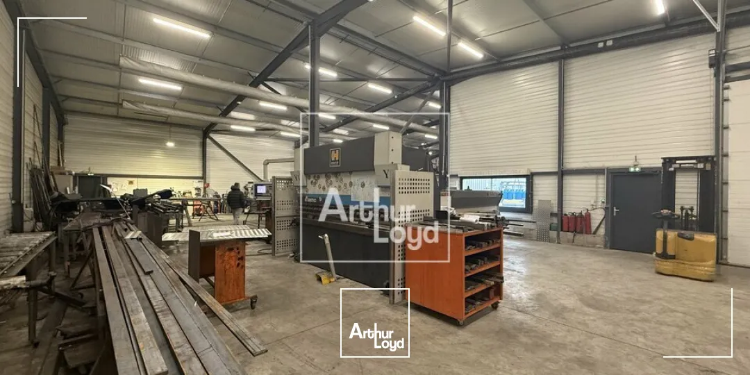 Locaux d'activité & Entrepôts - Vente - VARENNES-SUR-SEINE - 77130 - 1331-1331 - 7662683