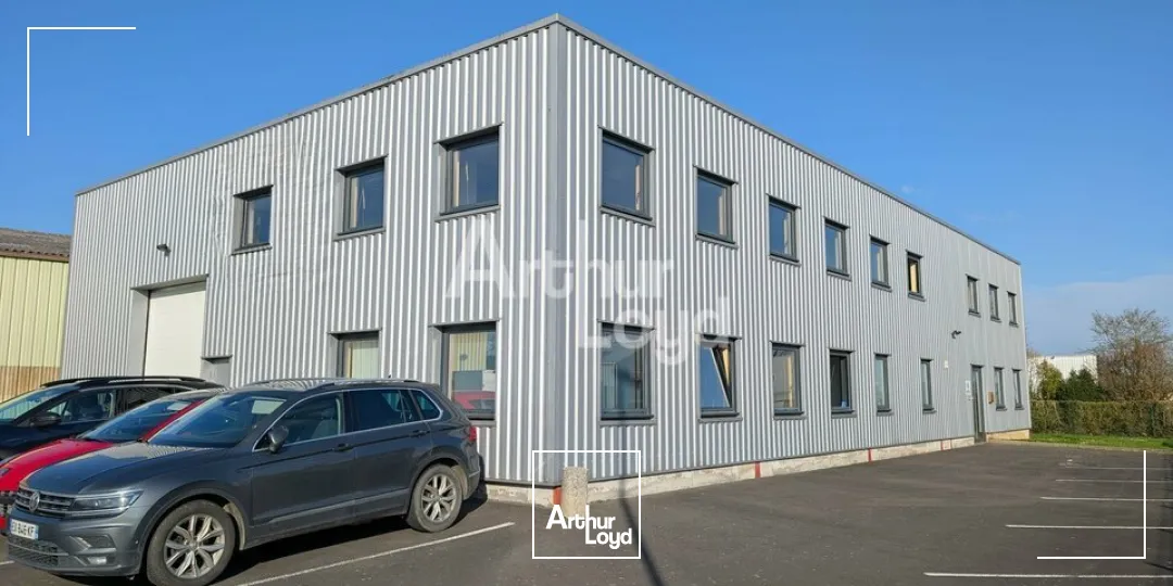 Locaux d'activité & Entrepôts - Location - LA CHAPELLE-DES-FOUGERETZ - 35520 - 460-460 - 7662701