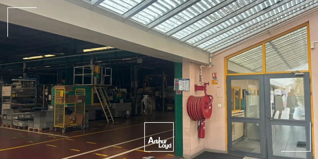 Locaux d'activité & Entrepôts - Vente - AIZENAY - 85190 - 7200-7200 - 7662730