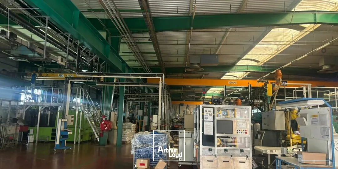 Locaux d'activité & Entrepôts - Vente - AIZENAY - 85190 - 7200-7200 - 7662731