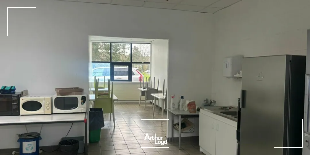 Locaux d'activité & Entrepôts - Vente - AIZENAY - 85190 - 7200-7200 - 7662734