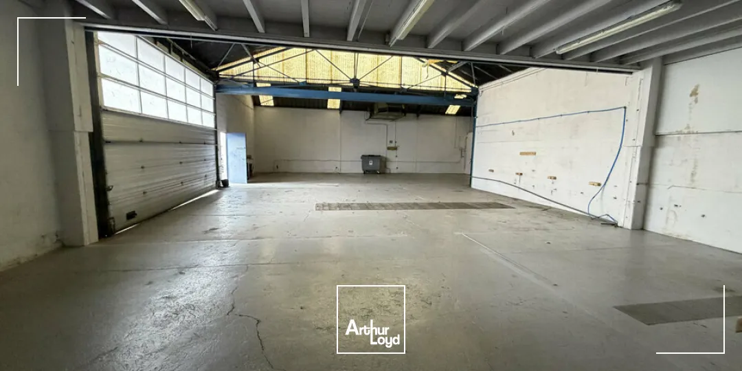 Locaux d'activité & Entrepôts - Location - POITIERS - 86000 - 280-280 - 7662727