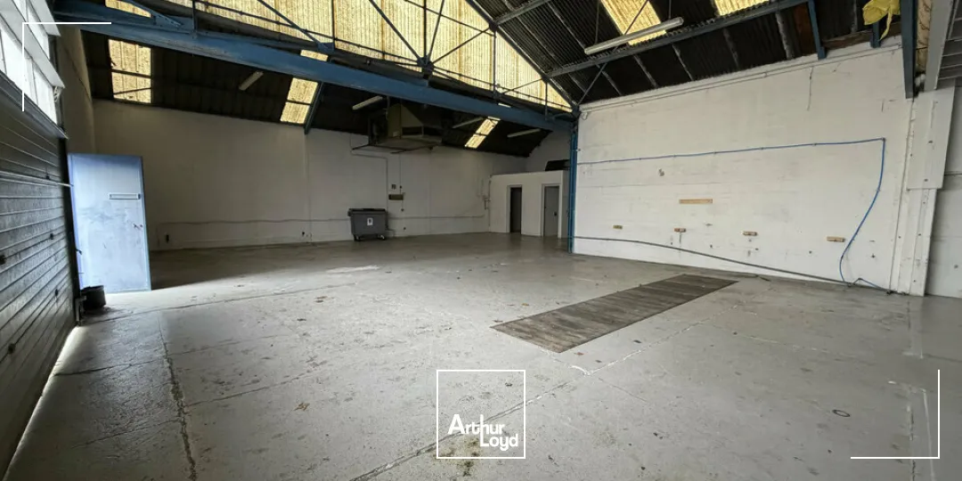 Locaux d'activité & Entrepôts - Location - POITIERS - 86000 - 280-280 - 7662725