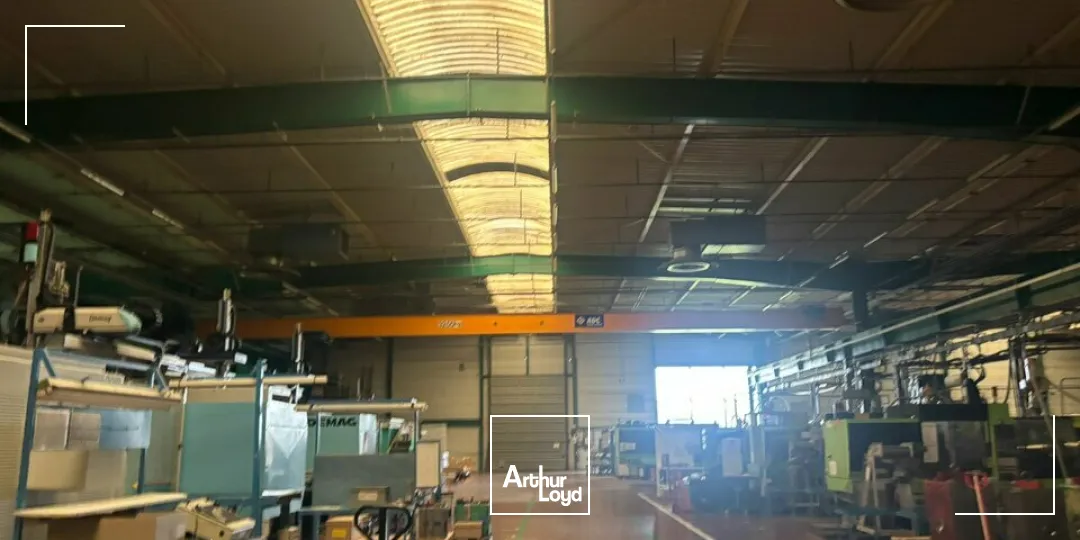 Locaux d'activité & Entrepôts - Vente - AIZENAY - 85190 - 7200-7200 - 7662736