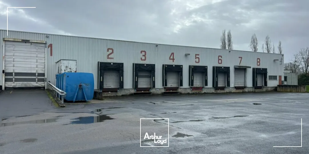 Locaux d'activité & Entrepôts - Vente - AIZENAY - 85190 - 14000-14000 - 7662746