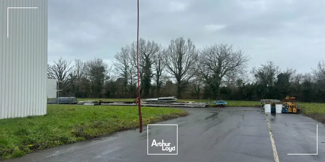 Locaux d'activité & Entrepôts - Vente - AIZENAY - 85190 - 23091-23091 - 7662745