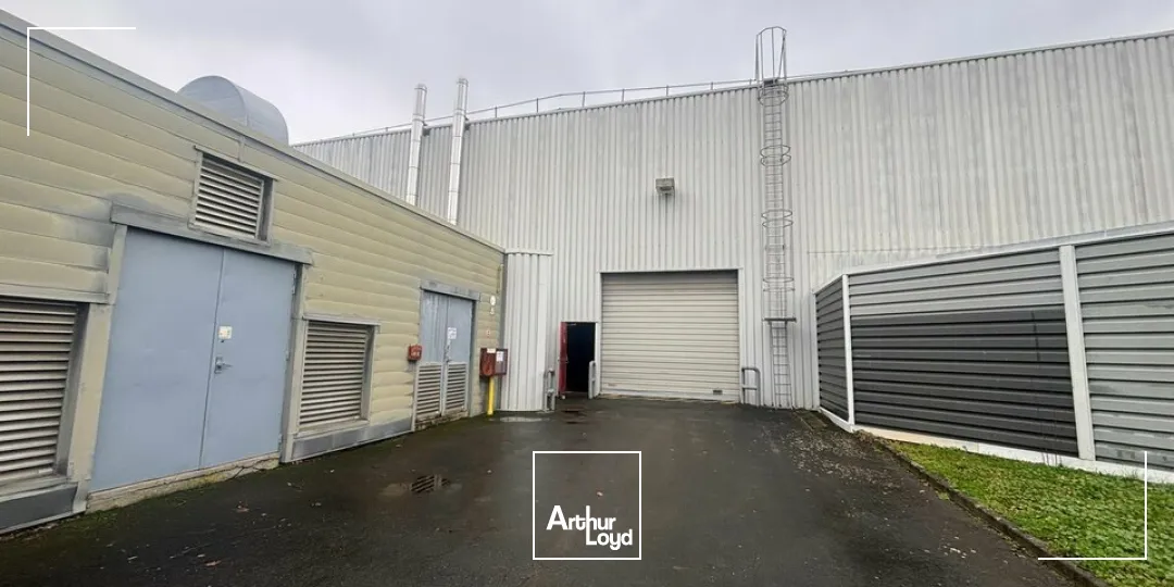 Locaux d'activité & Entrepôts - Vente - AIZENAY - 85190 - 23091-23091 - 7662739