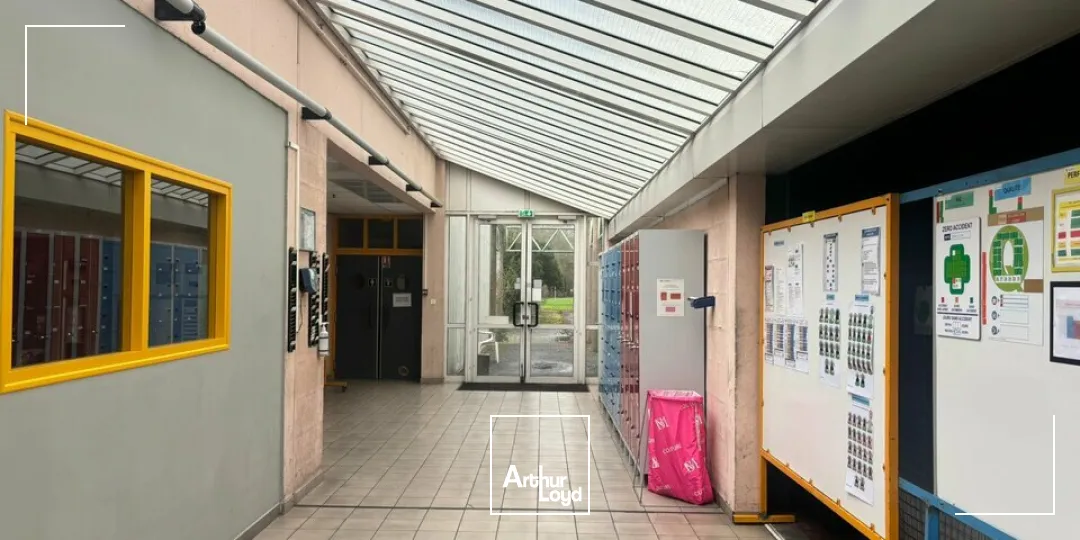 Locaux d'activité & Entrepôts - Vente - AIZENAY - 85190 - 23091-23091 - 7662738