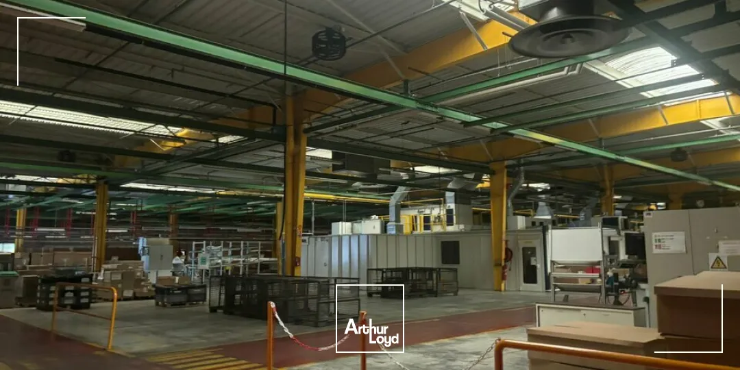 Locaux d'activité & Entrepôts - Vente - AIZENAY - 85190 - 14000-14000 - 7662751