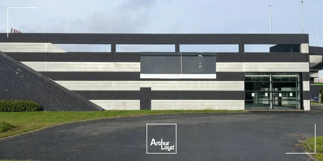 Locaux commerciaux - Location - LA ROCHE-SUR-YON - 85000 - 761-761 - 7662754