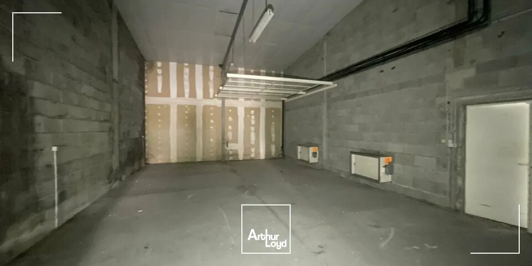 Locaux commerciaux - Location - LA ROCHE-SUR-YON - 85000 - 761-761 - 7662758