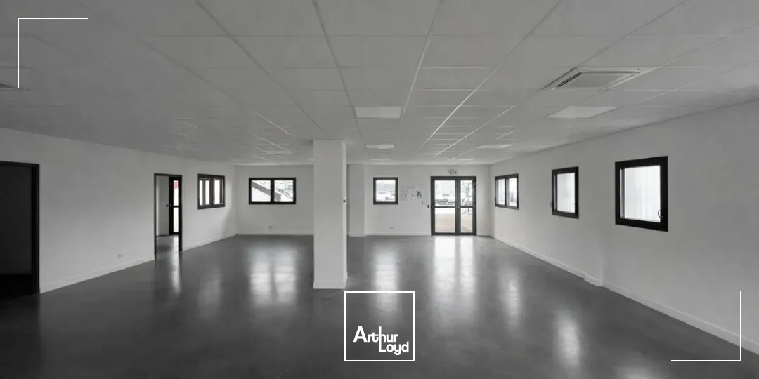 Bureaux - Location - NIORT - 79000 - 150-150 - 7662761