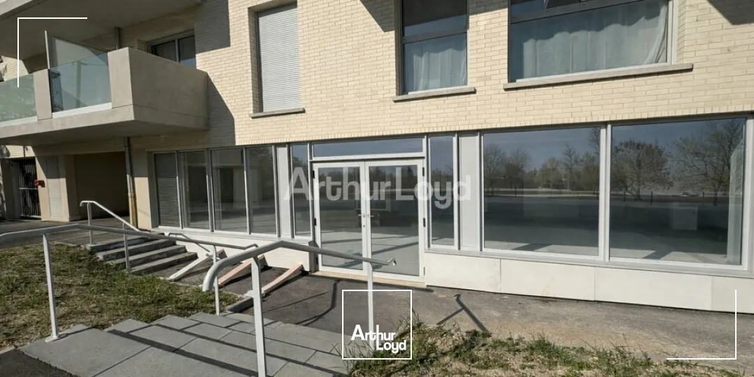 Locaux commerciaux - Location - REIMS - 51100 - 194-194 - 7662793