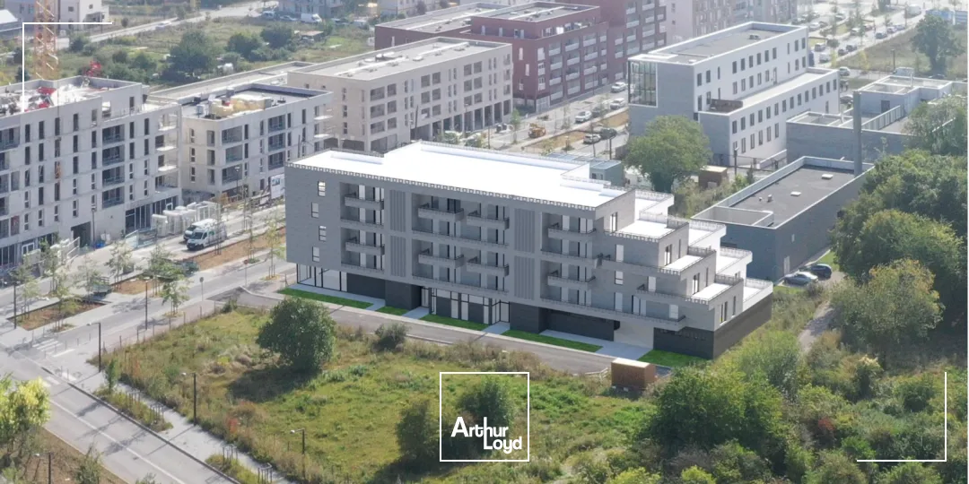 Locaux commerciaux - Location - AMIENS - 80000 - 196-196 - 7662802