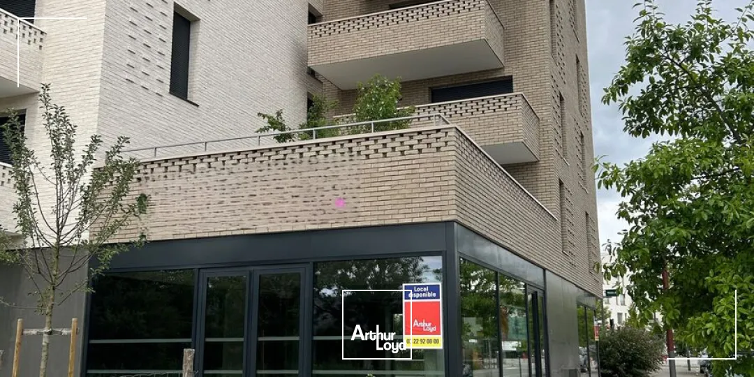 Locaux commerciaux - Location - AMIENS - 80000 - 196-196 - 7662801