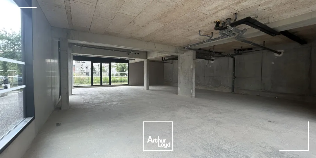 Locaux commerciaux - Location - AMIENS - 80000 - 196-196 - 7662804