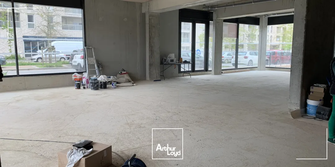 Locaux commerciaux - Location - AMIENS - 80000 - 196-196 - 7662803