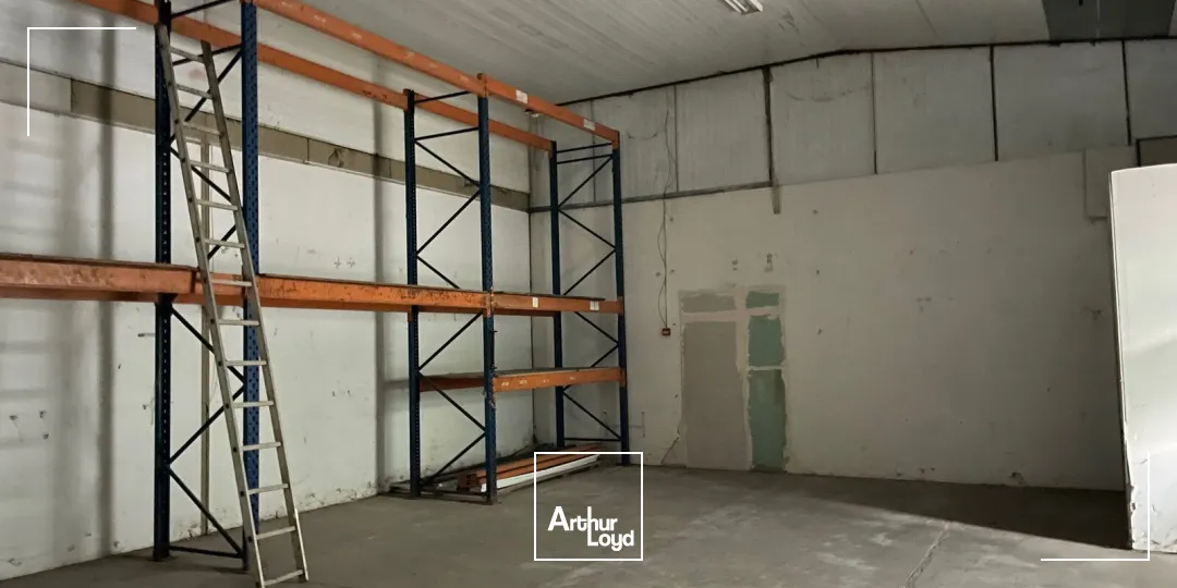 Locaux d'activité & Entrepôts - Location - SOISSONS - 02200 - 325-325 - 7662813