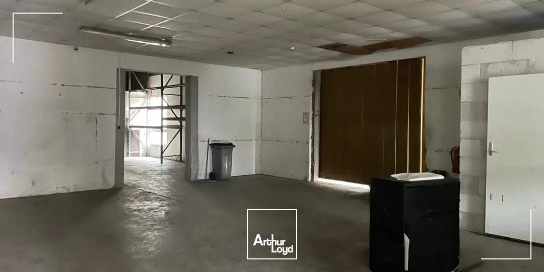 Locaux d'activité & Entrepôts - Location - SOISSONS - 02200 - 325-325 - 7662816