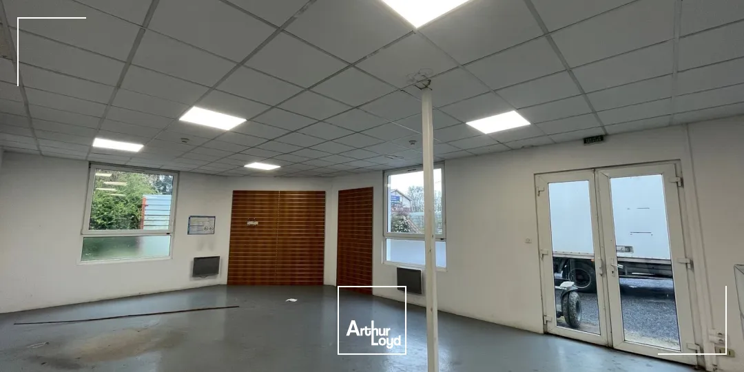 Locaux d'activité & Entrepôts - Location - SOISSONS - 02200 - 325-325 - 7662815