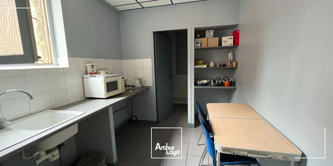 Locaux commerciaux - Location - SAINT QUENTIN - 02100 - 101-101 - 7662826