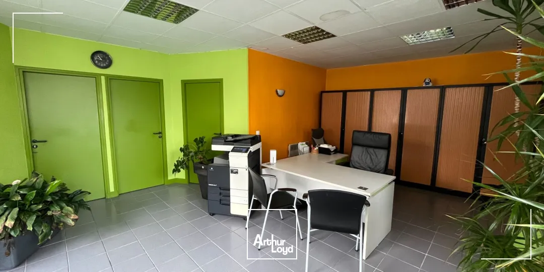 Locaux commerciaux - Location - SAINT QUENTIN - 02100 - 101-101 - 7662820