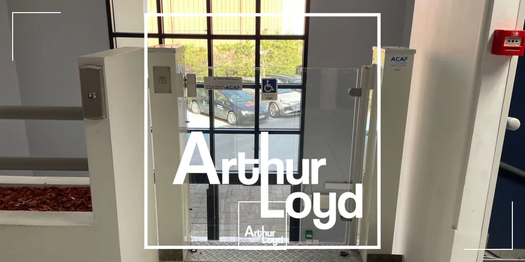 Bureaux - Location - MONTPELLIER - 34070 - 133-133 - 7662850