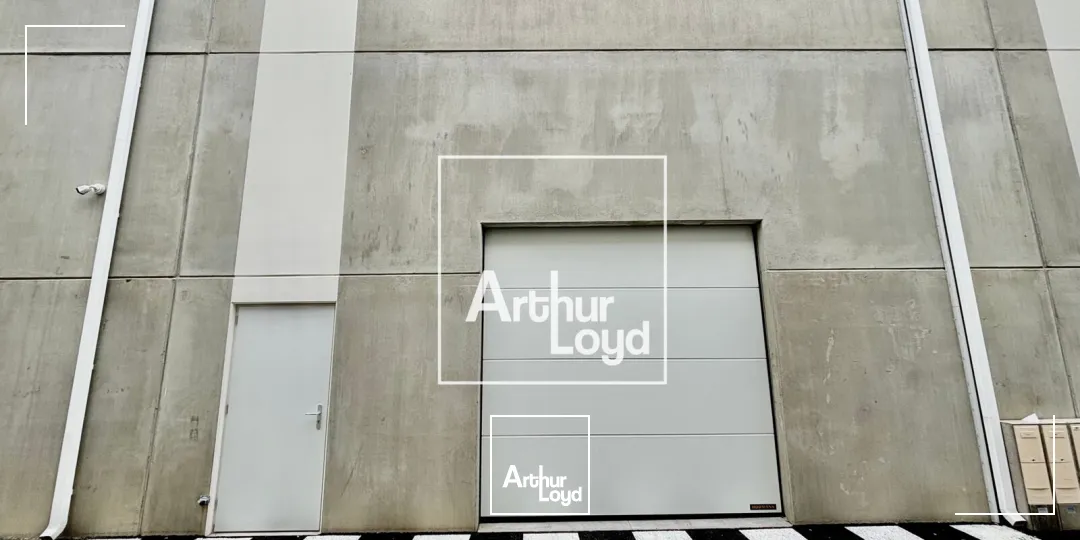 Locaux d'activité & Entrepôts - Location - VIC LA GARDIOLE - 34110 - 150-150 - 7662860