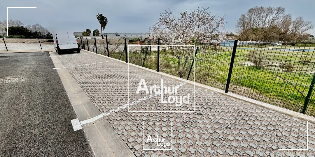 Locaux d'activité & Entrepôts - Location - VIC LA GARDIOLE - 34110 - 150-150 - 7662861