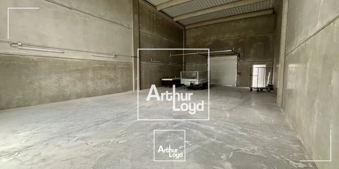 Locaux d'activité & Entrepôts - Location - VIC LA GARDIOLE - 34110 - 150-150 - 7662855