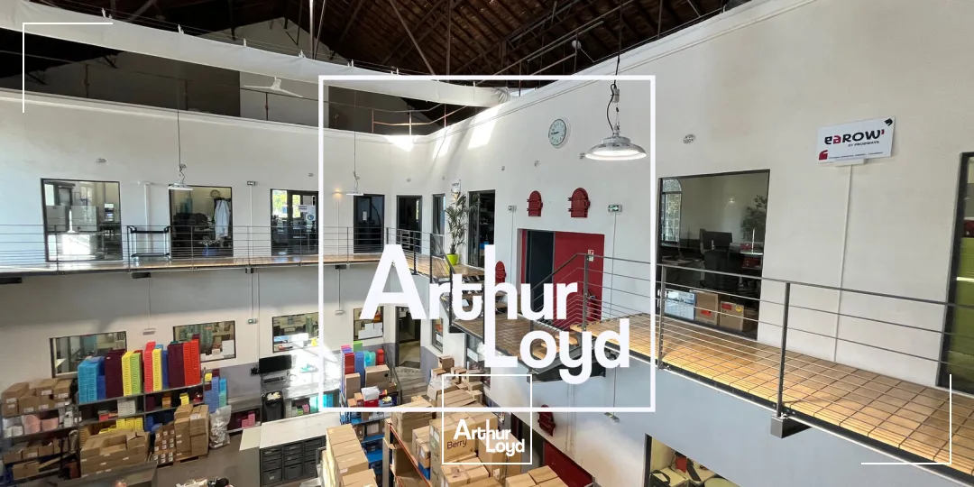 Locaux d'activité & Entrepôts - Location - CONGENIES - 30111 - 1195-1195 - 7662892