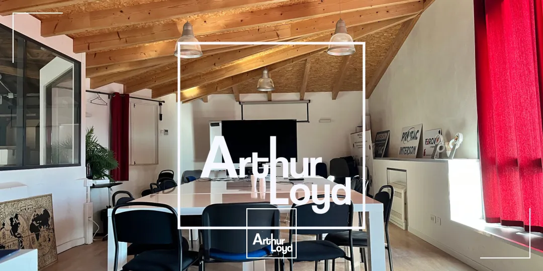 Locaux d'activité & Entrepôts - Location - CONGENIES - 30111 - 1195-1195 - 7662897