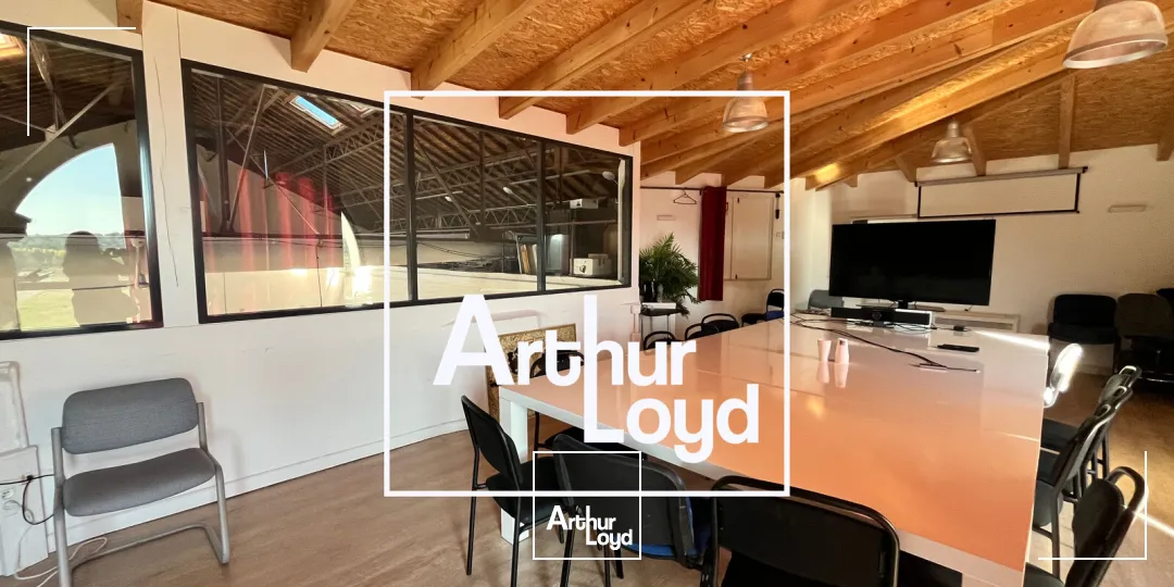 Locaux d'activité & Entrepôts - Location - CONGENIES - 30111 - 1195-1195 - 7662898