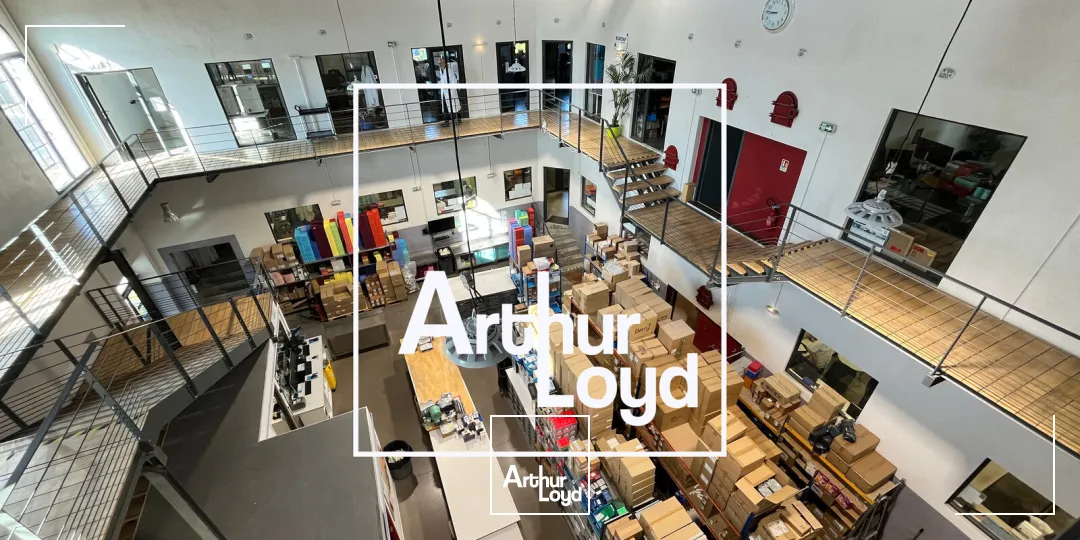 Locaux d'activité & Entrepôts - Location - CONGENIES - 30111 - 1195-1195 - 7662900