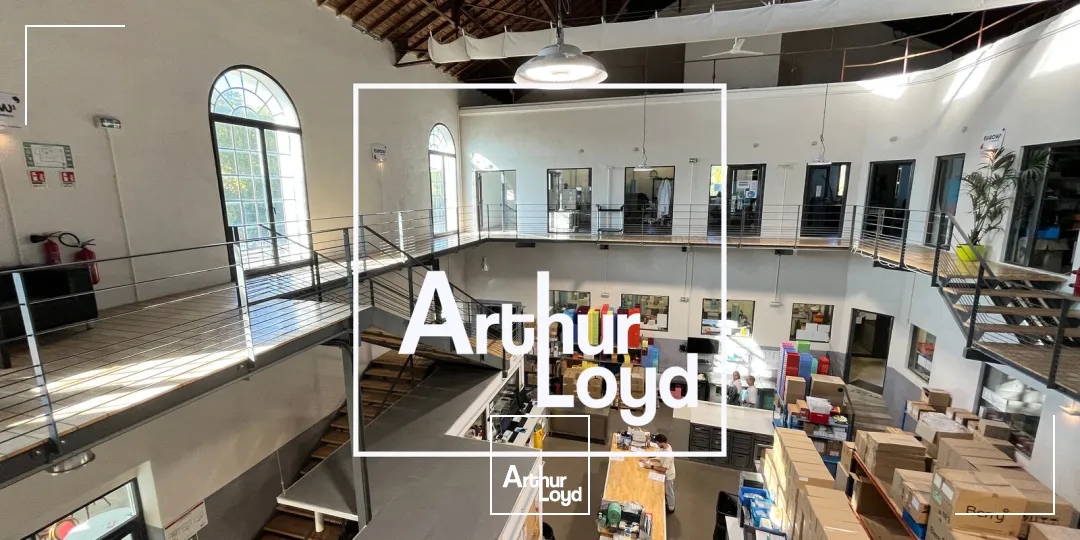 Locaux d'activité & Entrepôts - Location - CONGENIES - 30111 - 1195-1195 - 7662896