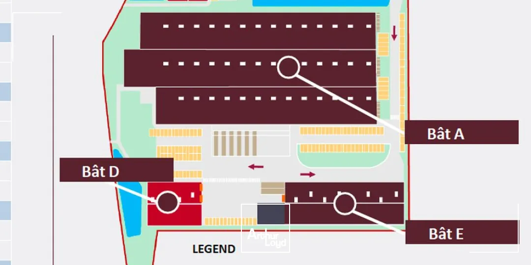 Locaux d'activité & Entrepôts - Location - BLANQUEFORT - 33290 - 665-24882 - 7662917