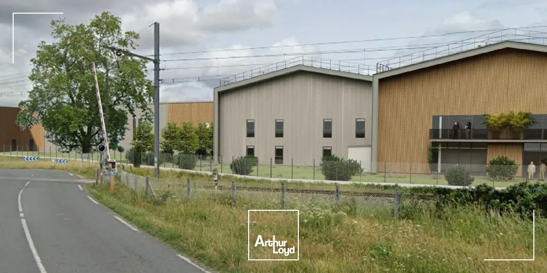 Locaux d'activité & Entrepôts - Location - BLANQUEFORT - 33290 - 665-24882 - 7662913