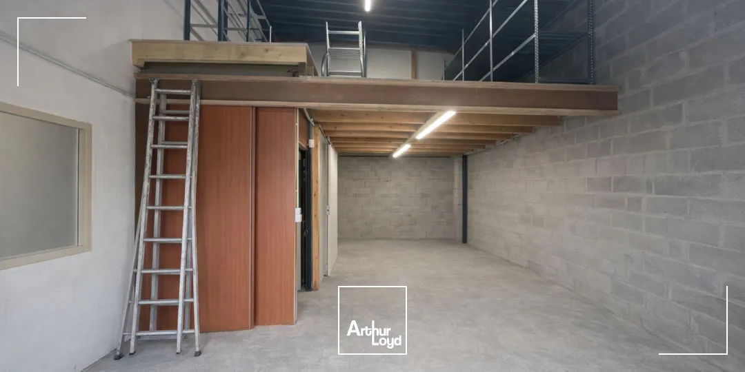 Locaux d'activité & Entrepôts - Location - MARINES - 95640 - 162-162 - 7662937