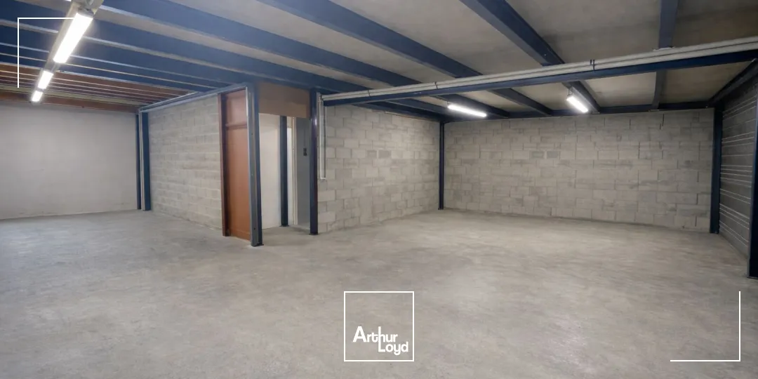 Locaux d'activité & Entrepôts - Location - MARINES - 95640 - 162-162 - 7662943